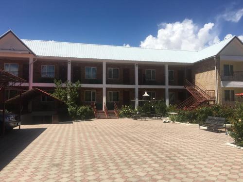 Фотография пансионата На Иссык Куле