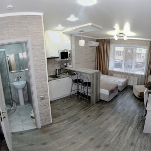 Фотография квартиры Апартаменты М/О Свои 2 на Первомайской