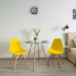 Фотография квартиры Апартаменты на аллее Арцеуловская 21