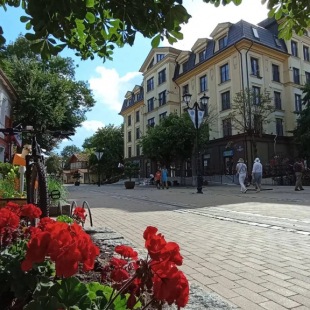 Фотография квартиры Квартира Mansarda Loft