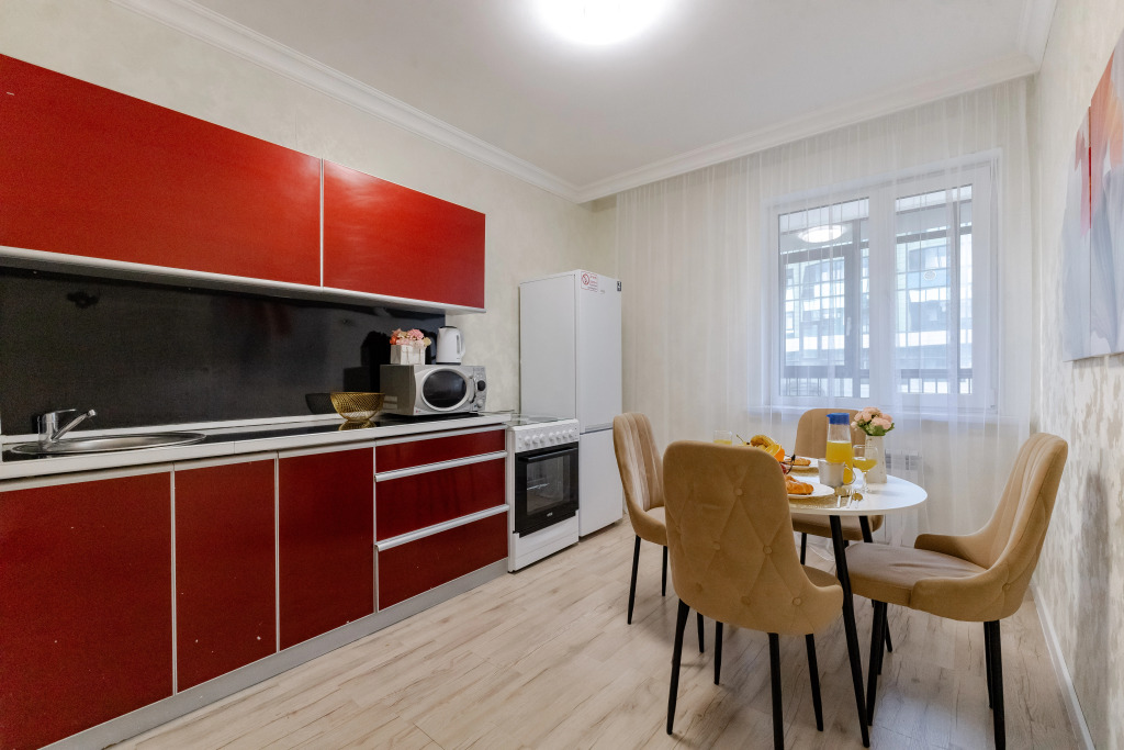 Фотография квартиры Квартира ЖК Времена года Лето 1