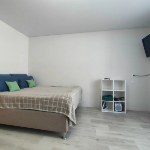 Фотография квартиры Квартира Студия на Набережной с Видом на Реку