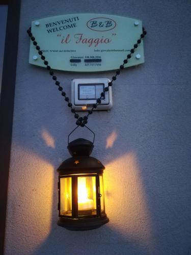 Фотография мини отеля Il Faggio 17 B&B Artena