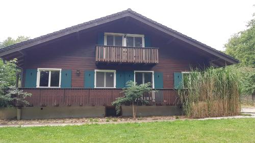 Фотографии гостевого дома
Maison Chalet