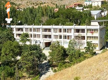 Фотография санатория Сокол