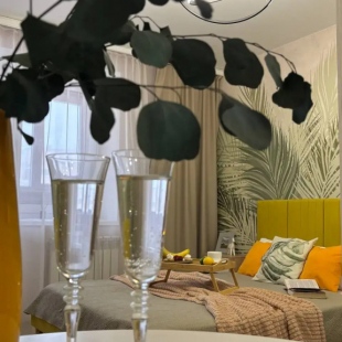 Фотография квартиры Квартира Студия с Дизайнерским Ремонтом