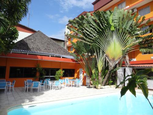 Фотография гостиницы Hôtel Amazonia