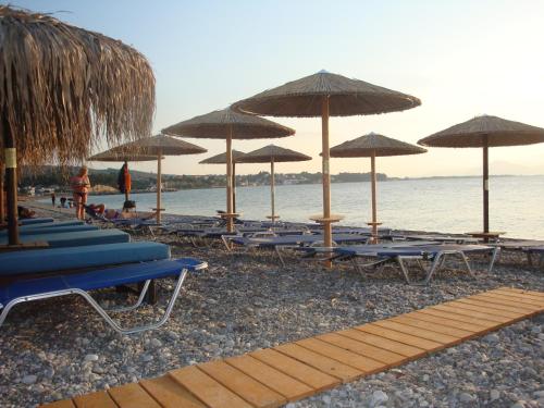 Фотография гостиницы Galini Hotel