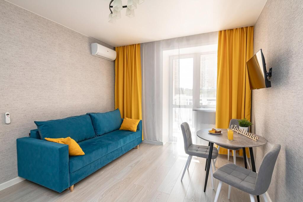 Фотография квартиры Top house на улице Нейбута 2 А корпус 1