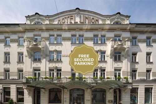 Фотография гостиницы Grand Hotel Union