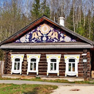 Фотография музея Музей деревянной игрушки