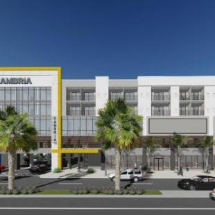 Фотографии гостиницы
Cambria Hotel St Petersburg-Madeira Beach Marina