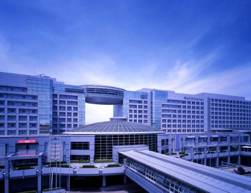Фотография гостиницы Hotel Nikko Kansai Airport - 3 mins walk to the airport