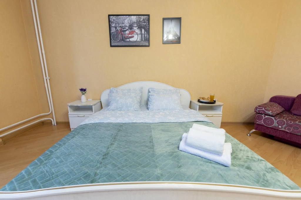 Фотография квартиры Апартаменты на проезде Заречный 37 корпус 1/2