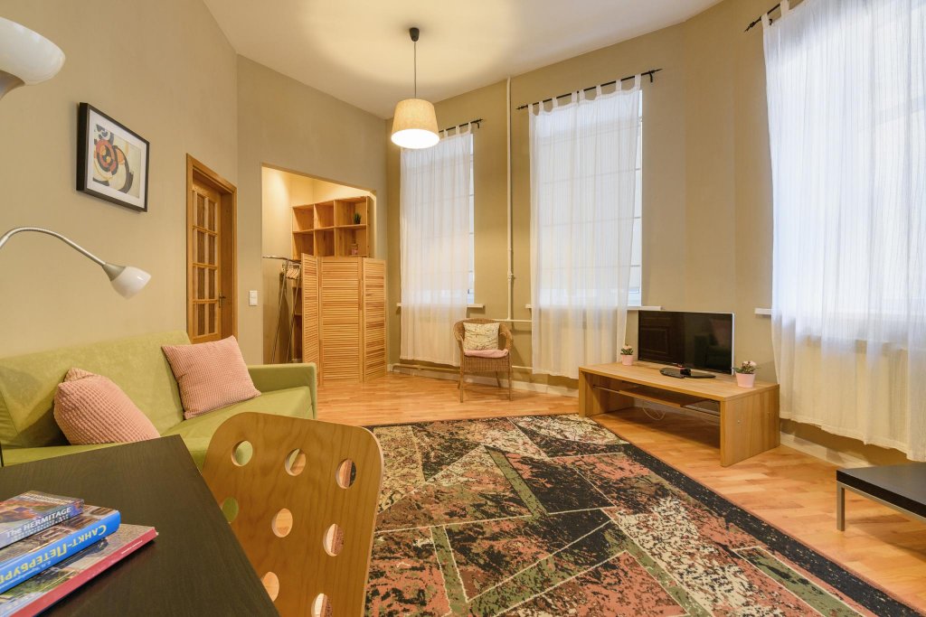 Фотография квартиры Apartico (Апартико) на улице Чайковского