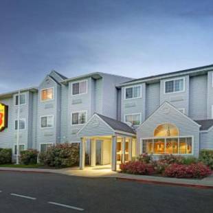 Фотографии гостиницы
Super 8 by Wyndham Sacramento Airport