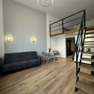 Фотография квартиры Апартаменты двухуровневые 45м рядом с центром