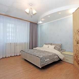 Фотография квартиры Апартаменты в Шелехове 6