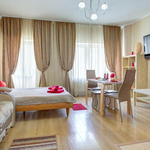 Фотографии квартиры
Апартаменты AmegaRoom на 50 лет ВЛКСМ 15