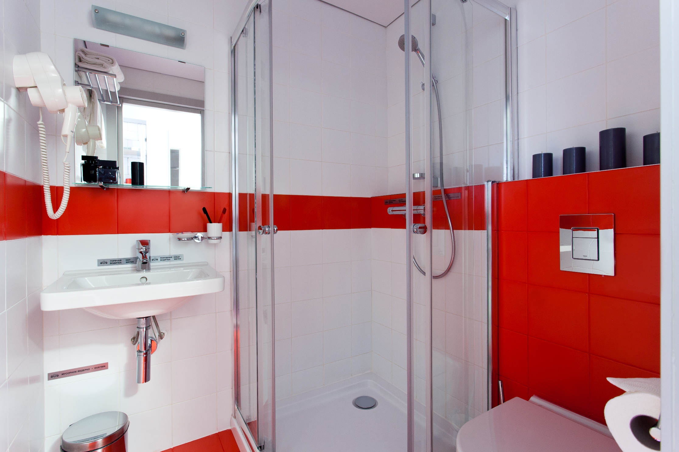 Фотография гостиницы Маринс Парк Отель