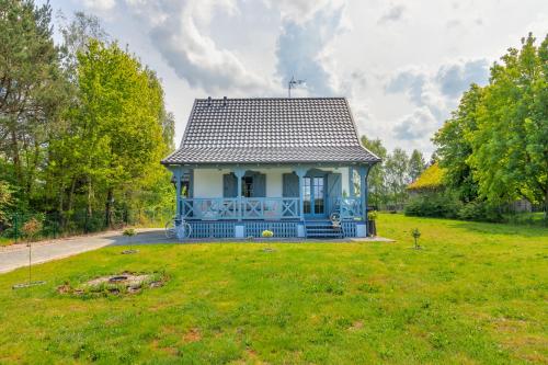 Фотография гостевого дома Niebieski Domek