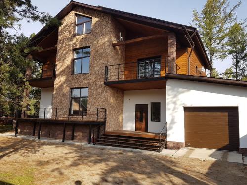 Фотография гостевого дома Дом отдыха Байкал