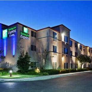 Фотографии гостиницы
Holiday Inn Express & Suites Tracy, an IHG Hotel
