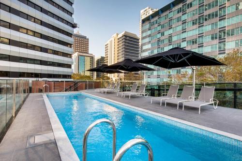 Фотография гостиницы Vibe Hotel North Sydney
