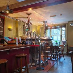 Фотографии мини отеля
The Old Cannon Brewery