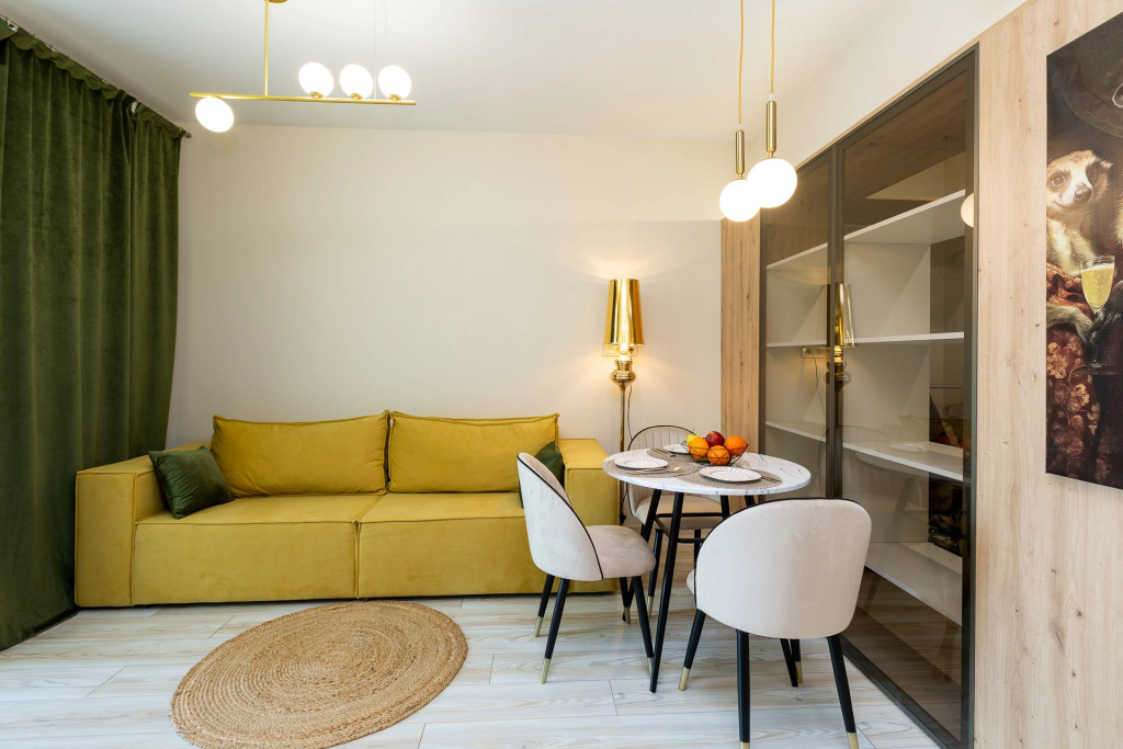 Фотография квартиры Апартаменты CozyApartments "Minsk World"