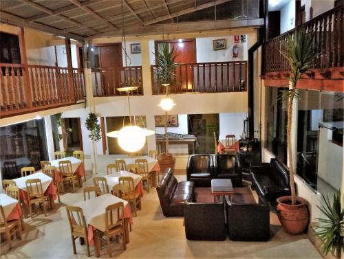 Фотография гостиницы Hostal Saphi - Excelente ubicación