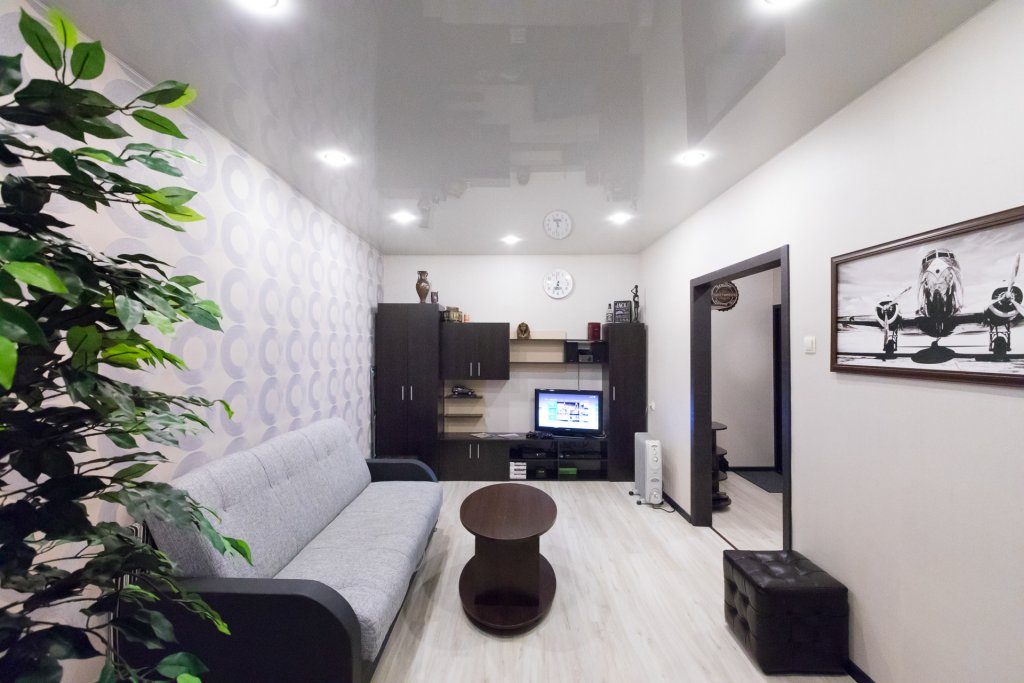 Фотография квартиры Апартаменты на Олимпийской 24 Рядом Склон