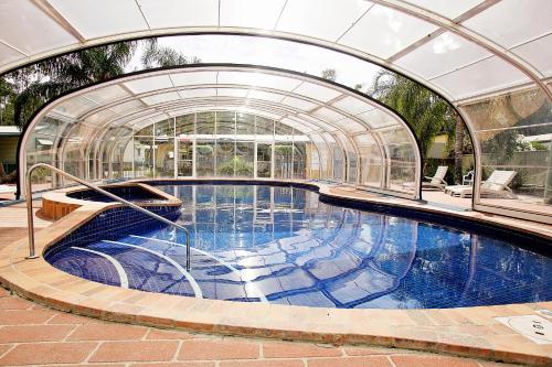 Фотография базы отдыха Discovery Parks - Echuca