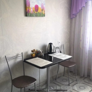 Фотография квартиры Sweet Home (СвитХоум) на улице Сергея Есенина 13