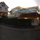 Фотография гостиницы Hotel & Restaurant Park Cafe ISA