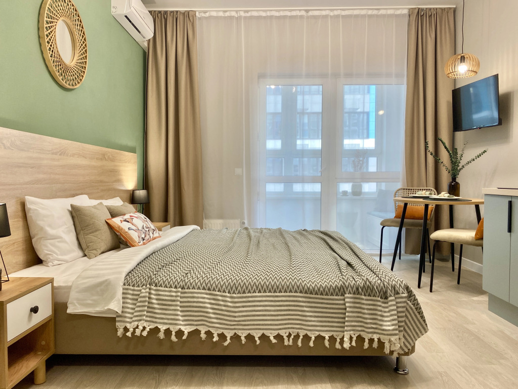 Фотография квартиры Апартаменты Аврора house