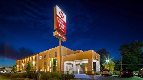 Фотография гостиницы Best Western Plus Eastgate Inn & Suites