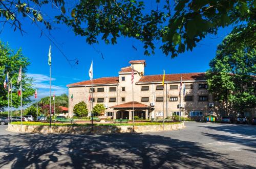 Фотографии гостиницы
Guararema Parque Hotel