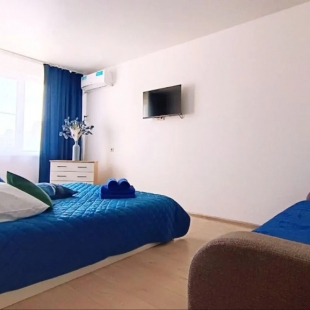 Фотография квартиры Квартира Татьянин Дом на Берегу Амура Для 8 Гостей