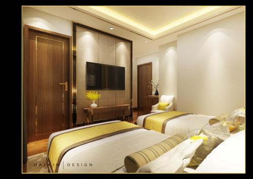 Фотография гостиницы An Phú Hạ Long Luxury Hotel