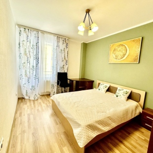 Фотография квартиры Квартира на Аланской, 25 "12"