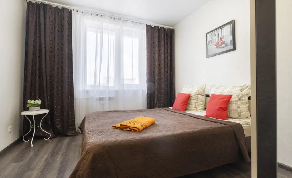 Фотография квартиры Апартаменты Prince Apartments на Проезде Северный Власихинский 104 (200)