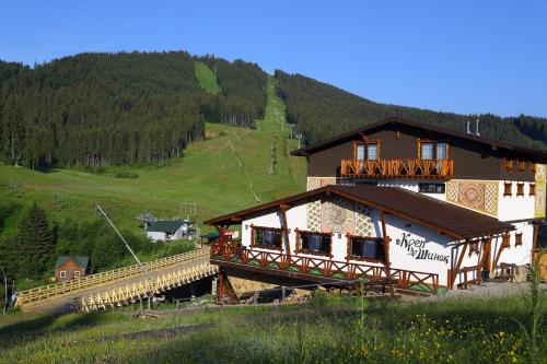 Фотография гостиницы Chalet CrepDeChine
