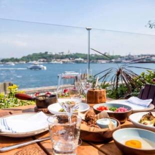 Фотографии гостиницы
Novotel Istanbul Bosphorus Hotel