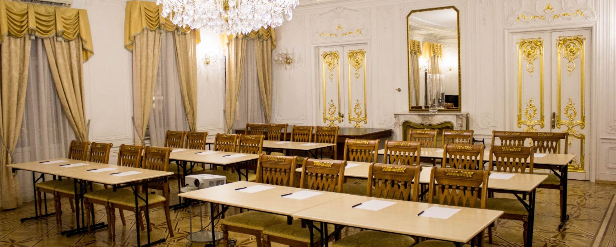 Фотографии конференц-зала Бутик-отель Rossi & SPA