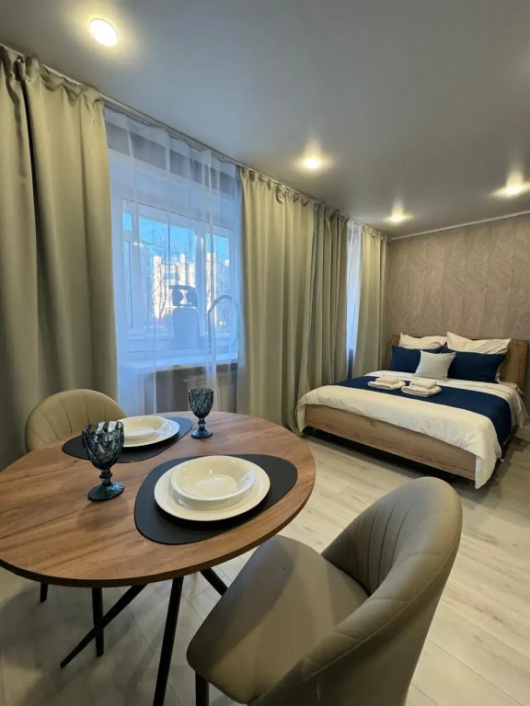 Фотографии квартиры 
            Апартаменты Созвездие Камчатки в Центре Города