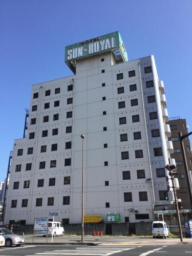Фотография гостиницы Hotel Sun Royal Utsunomiya