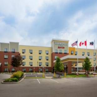 Фотографии гостиницы
TownePlace Suites Buffalo Airport