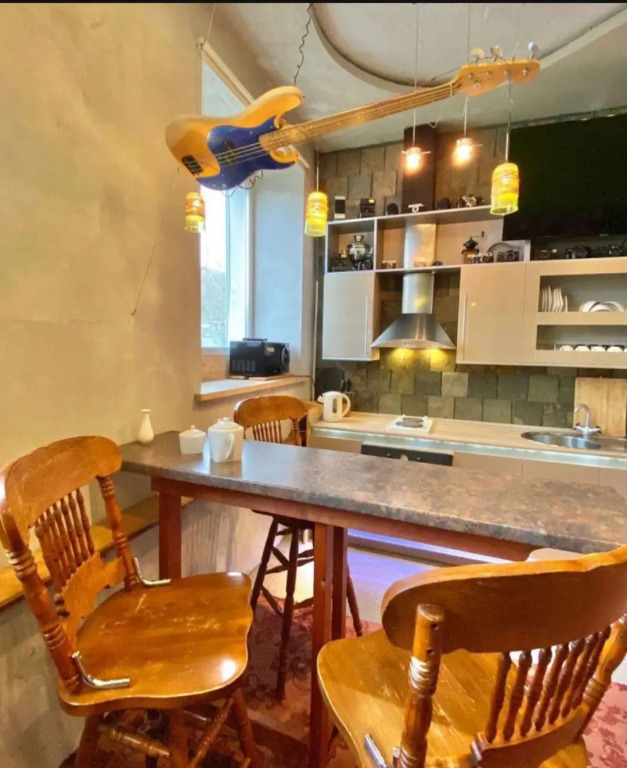 Фотография квартиры Квартира Авторская студия на красной линии