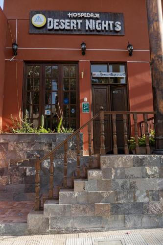 Фотография хостела Desert Nights Hostel